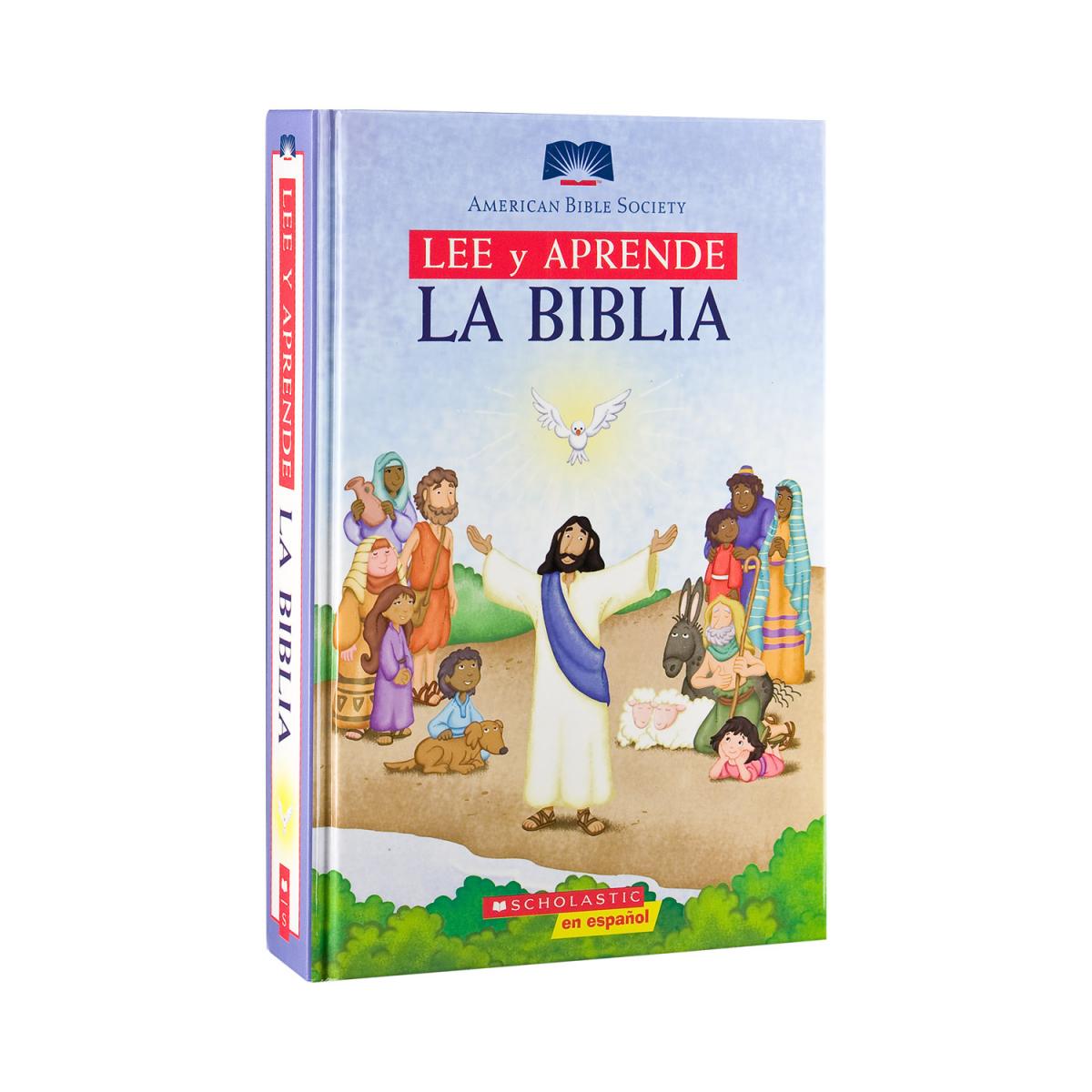 Read and Learn Bible, Spanish Lowcost Bibles An